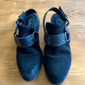 Splendid Moro Booties